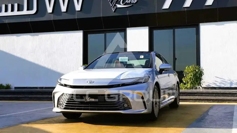 2026 Toyota CAMRY