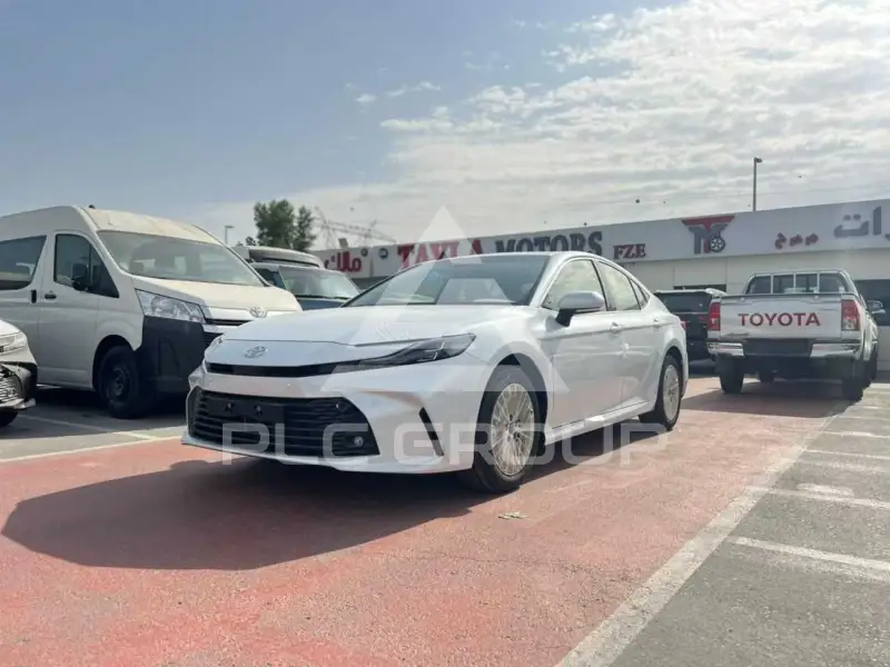 2026 Toyota CAMRY