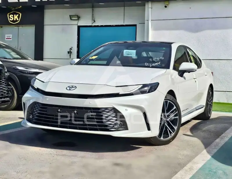 2026 Toyota CAMRY