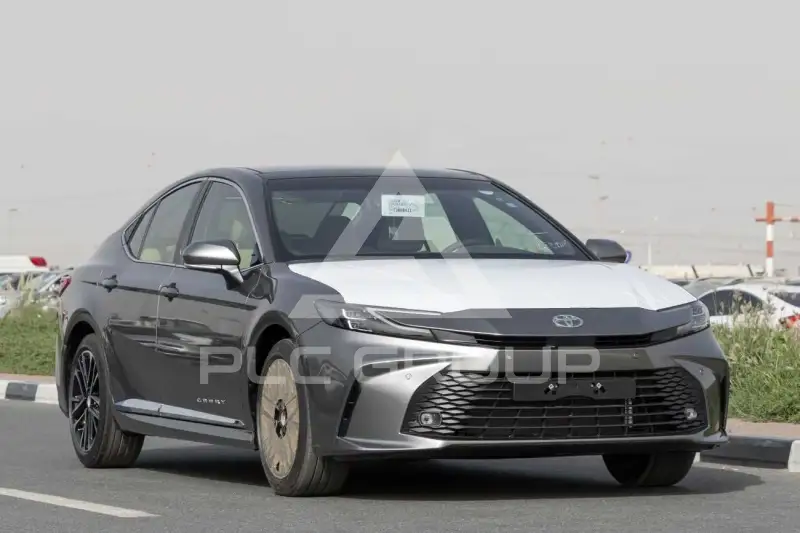 2026 Toyota CAMRY