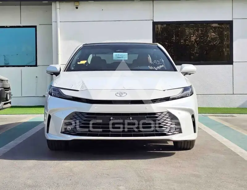2026 Toyota CAMRY