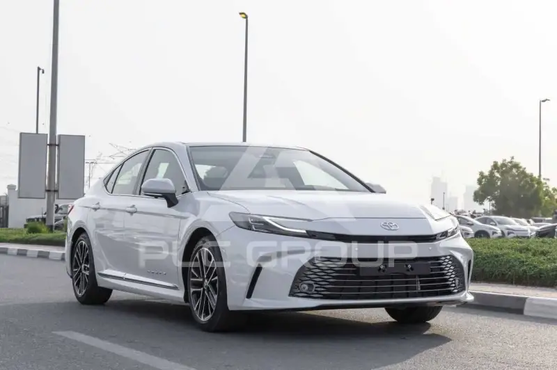 2026 Toyota CAMRY