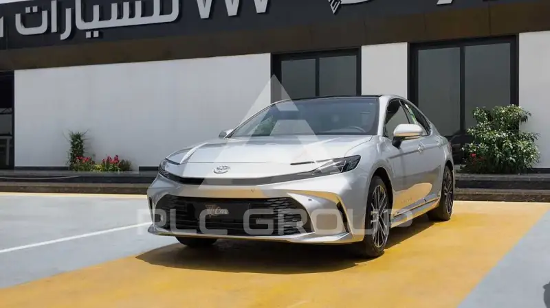 2026 Toyota CAMRY