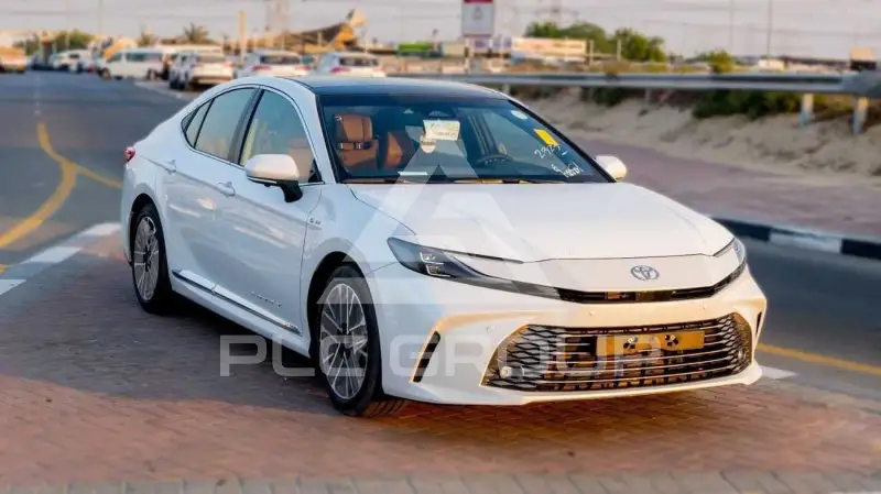 2026 Toyota CAMRY