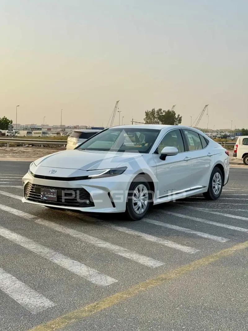 2026 Toyota CAMRY