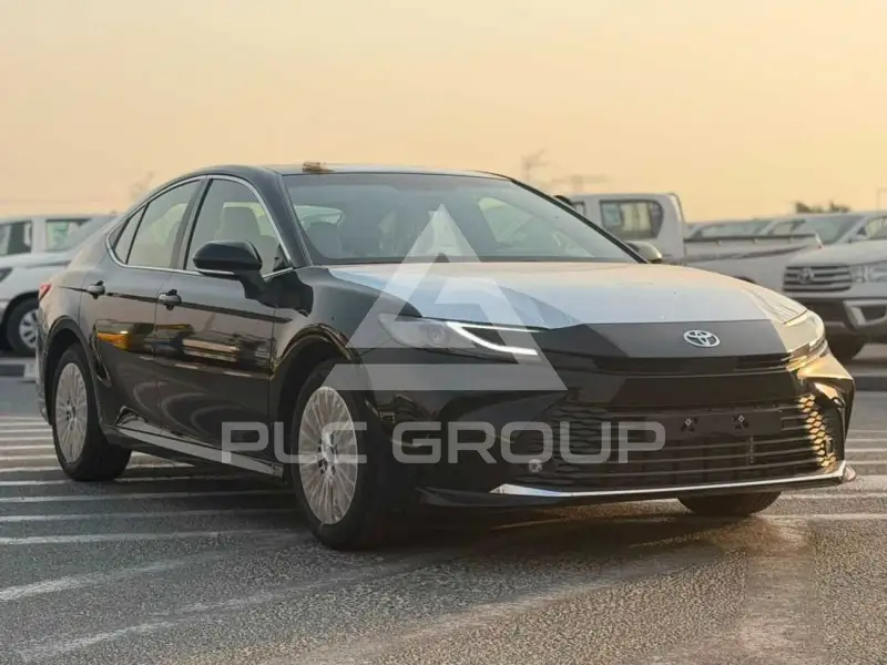 2026 Toyota CAMRY