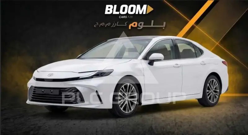 2026 Toyota CAMRY