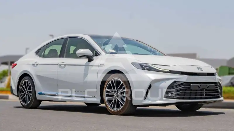 2026 Toyota CAMRY