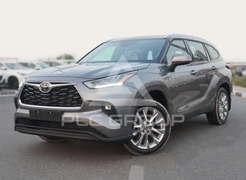 2026 Toyota Highlander