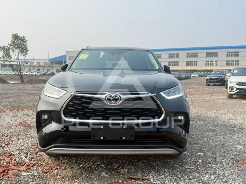 2026 Toyota Highlander