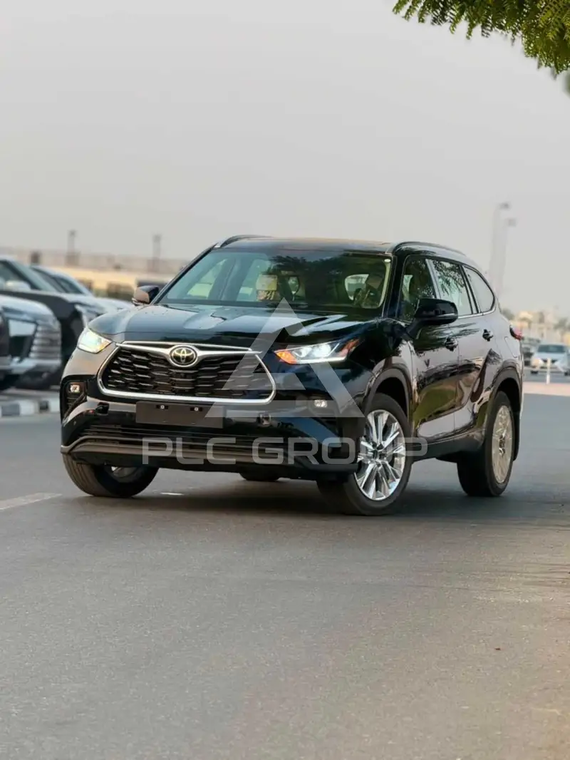 2026 Toyota Highlander