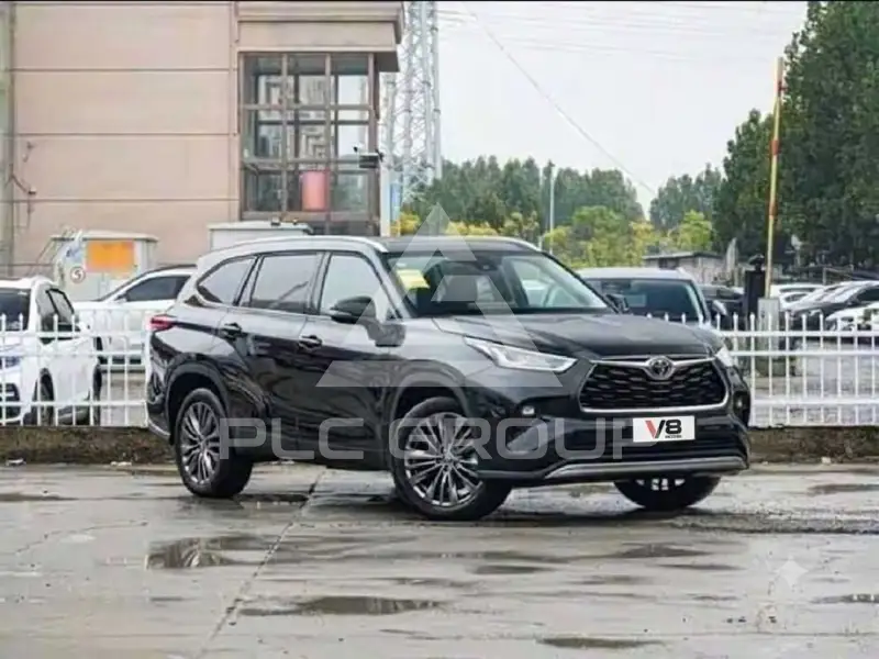 2026 Toyota Highlander