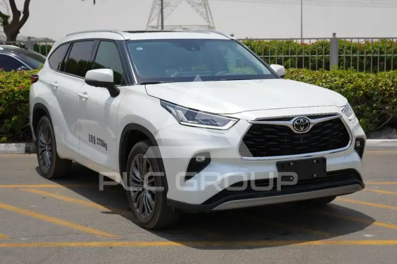2026 Toyota Highlander