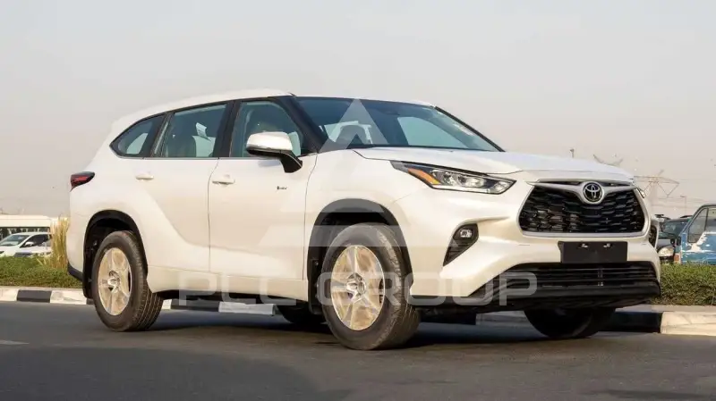 2026 Toyota Highlander