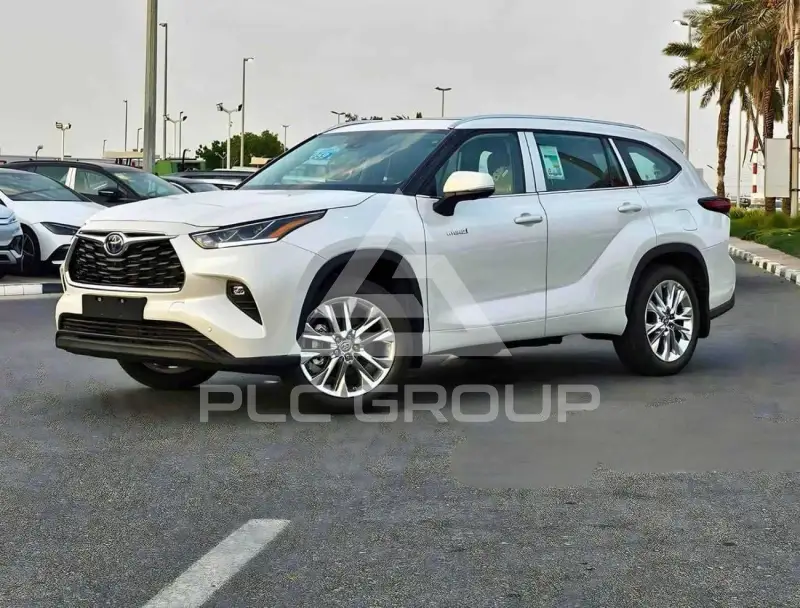 2026 Toyota Highlander
