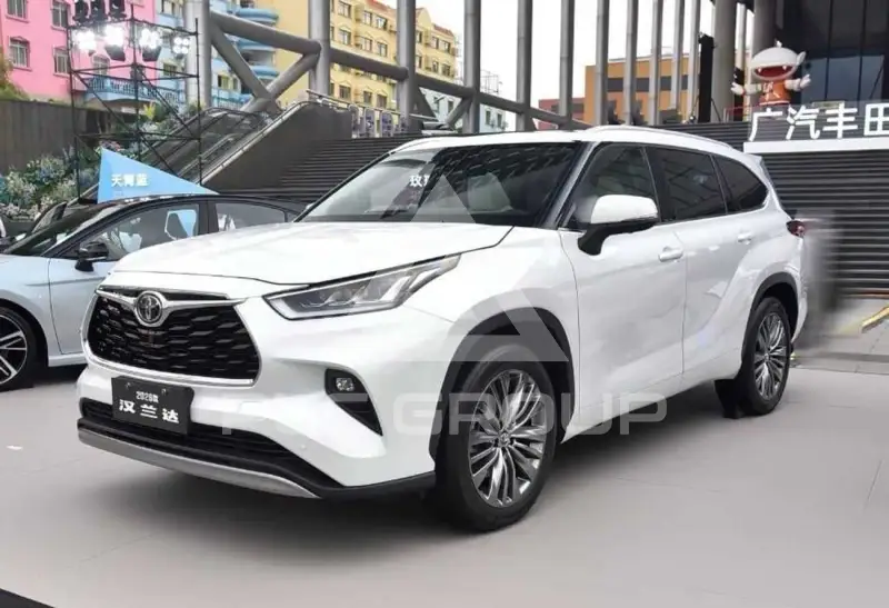 2026 Toyota Highlander