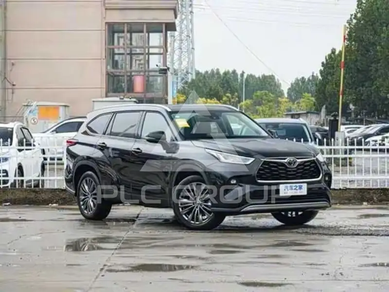 2026 Toyota Highlander