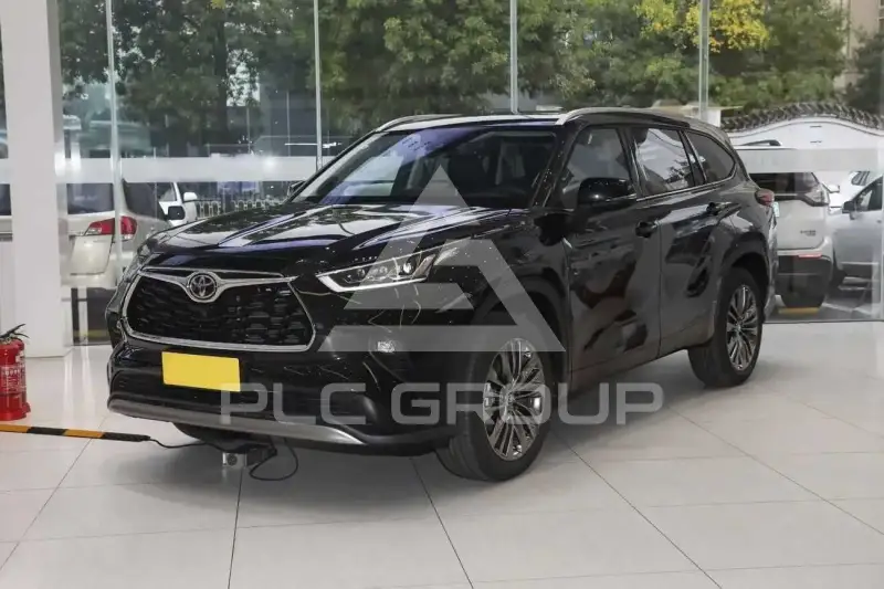 2026 Toyota Highlander