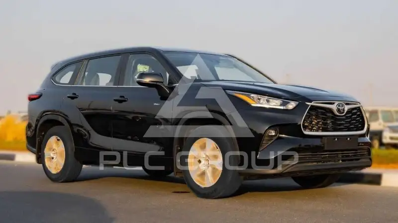 2026 Toyota Highlander