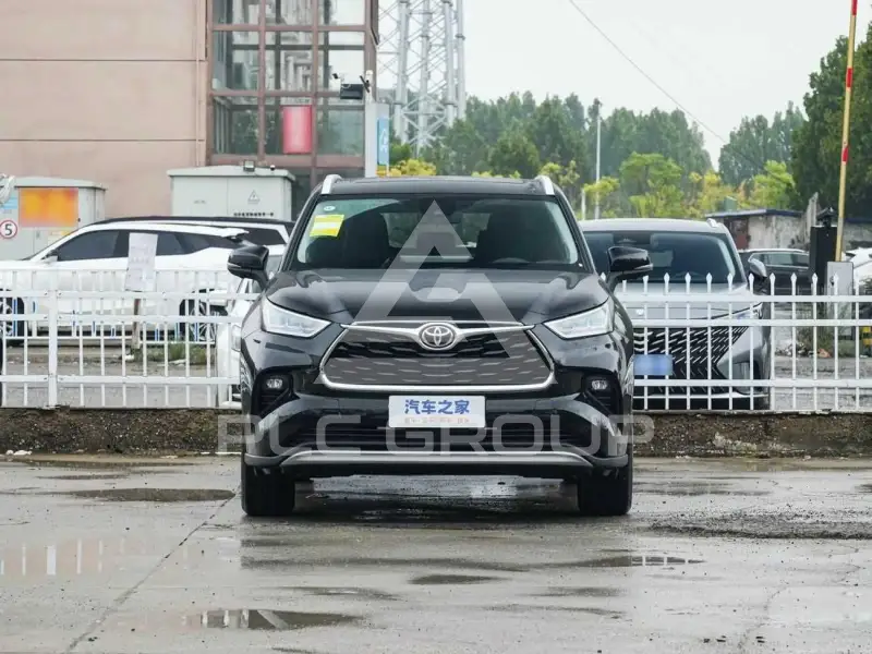 2026 Toyota Highlander