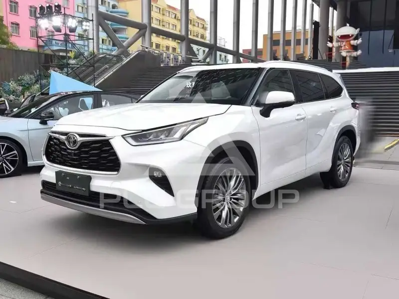 2026 Toyota Highlander