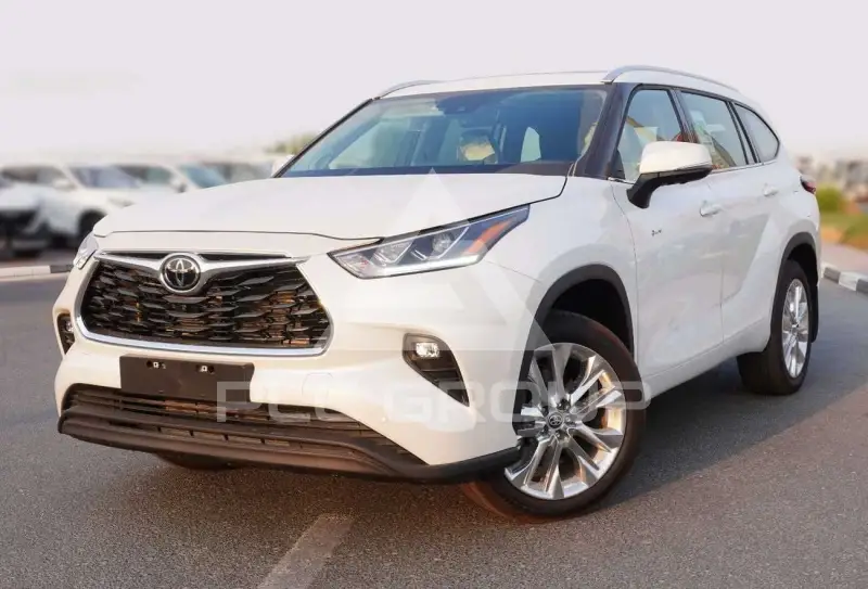 2026 Toyota Highlander