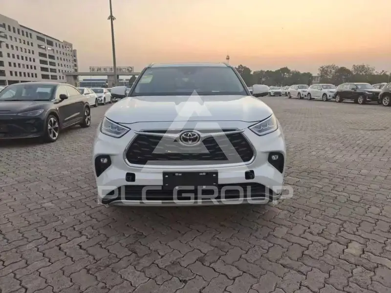 2026 Toyota Highlander