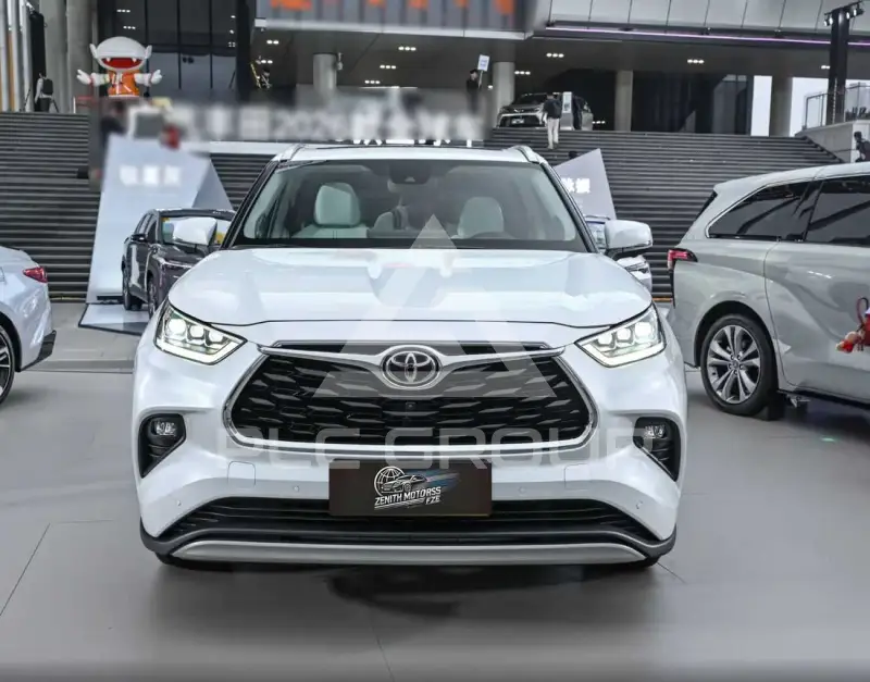 2026 Toyota Highlander