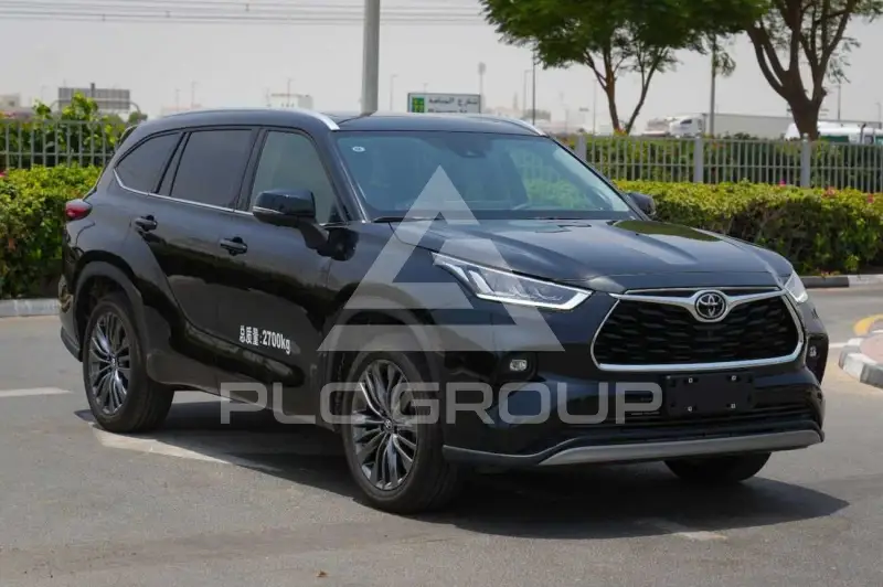 2026 Toyota Highlander