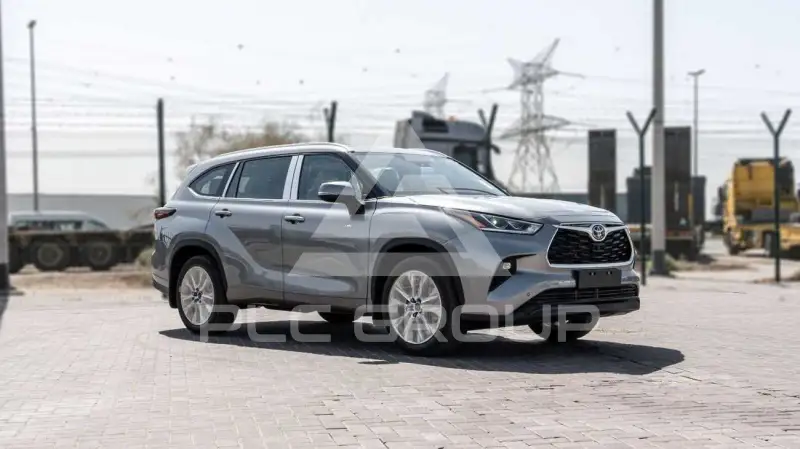 2026 Toyota Highlander