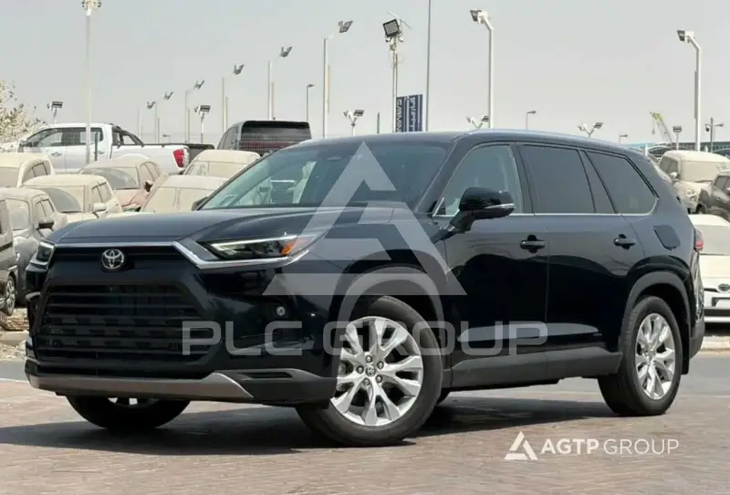 2026 Toyota Highlander