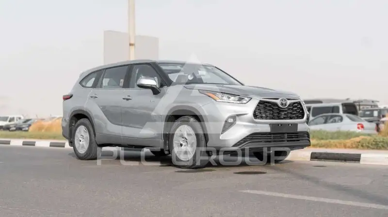 2026 Toyota Highlander