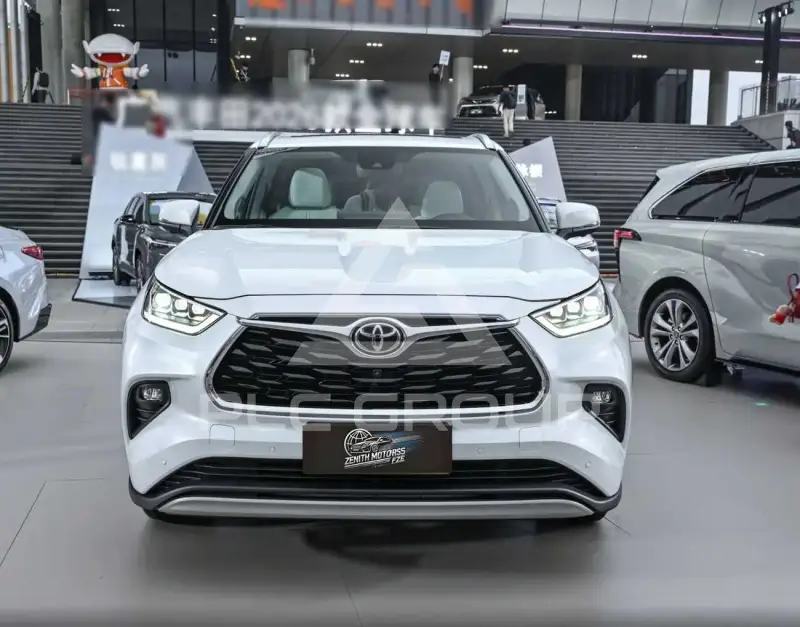 2026 Toyota Highlander