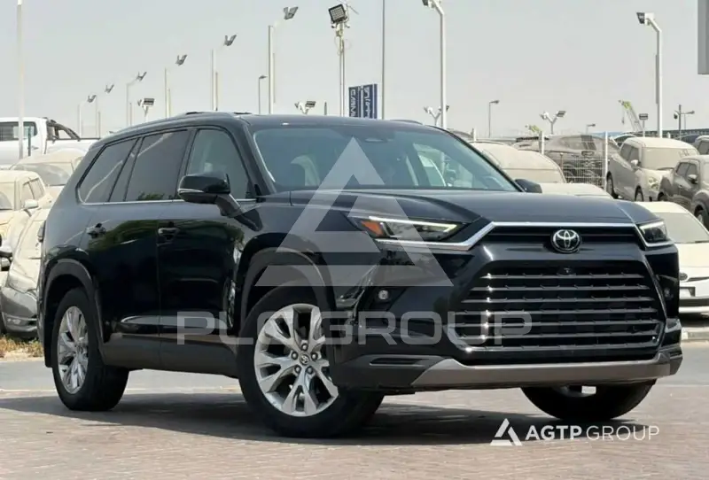 2026 Toyota Highlander