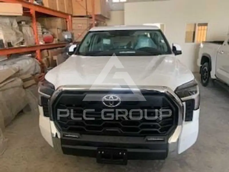 2026 Toyota TUNDRA