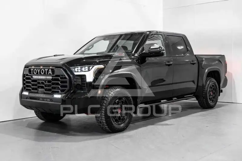 2026 Toyota TUNDRA