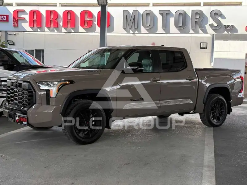 2026 Toyota TUNDRA