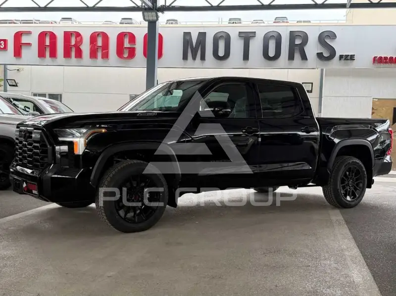 2026 Toyota TUNDRA