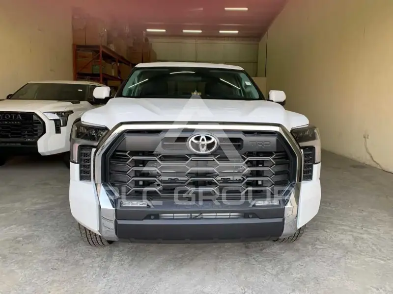 2026 Toyota TUNDRA