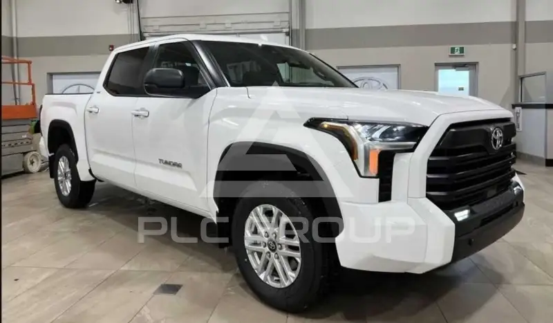 2026 Toyota TUNDRA