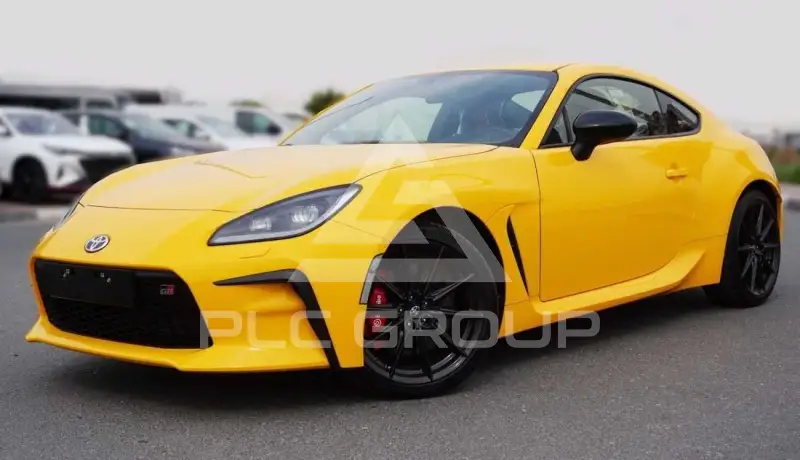2026 Toyota 86