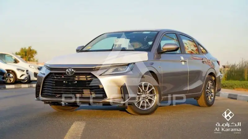 2026 Toyota YARIS