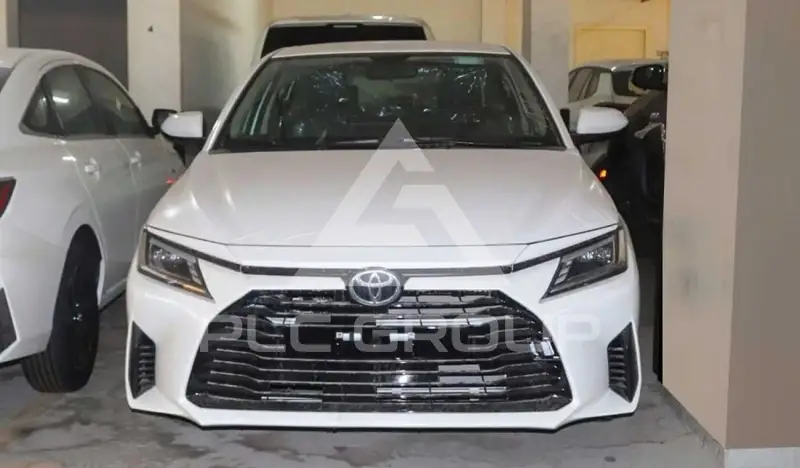 2026 Toyota YARIS