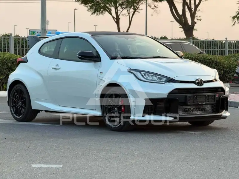 2026 Toyota YARIS