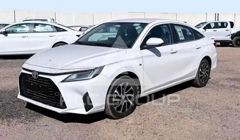 2026 Toyota YARIS