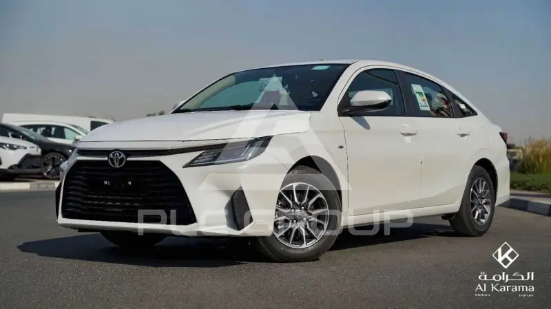 2026 Toyota YARIS