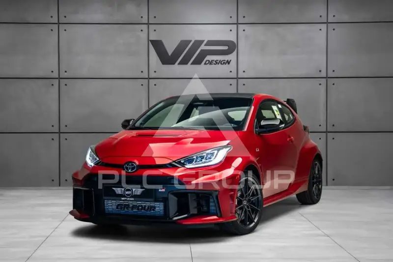2026 Toyota YARIS