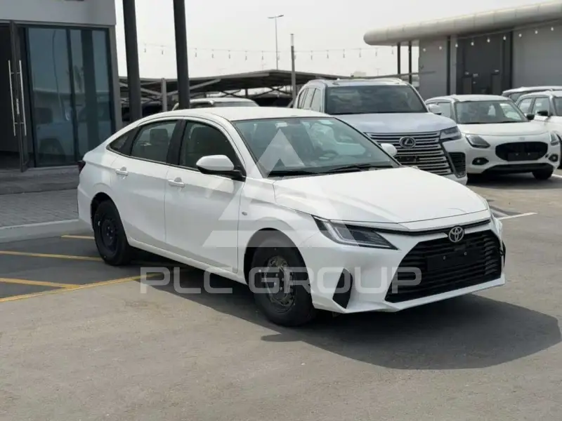 2026 Toyota YARIS
