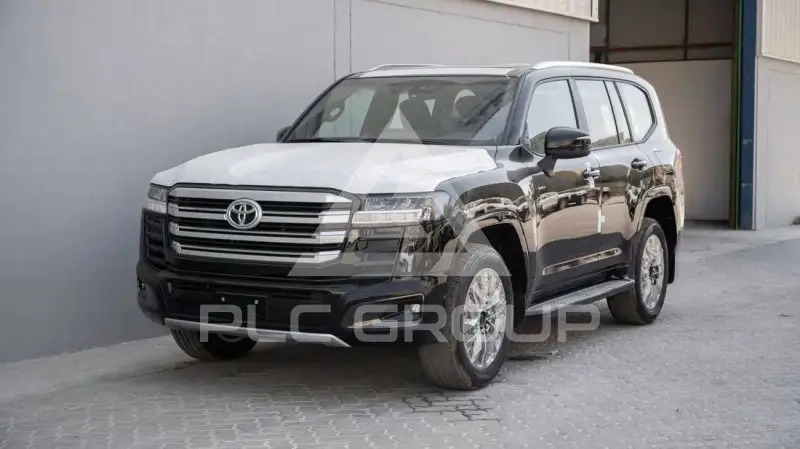 2026 Toyota LAND CRUISER