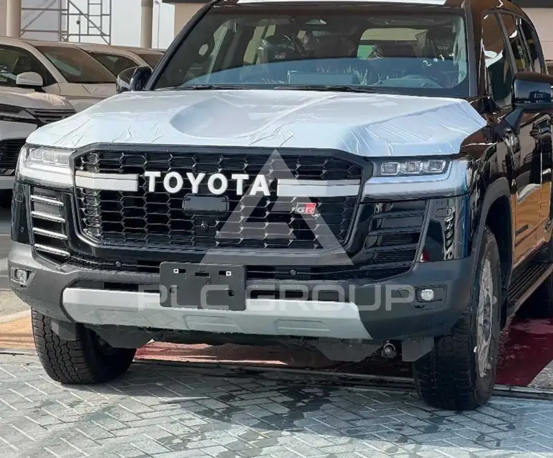 2026 Toyota LAND CRUISER